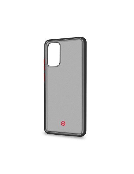 Celly VOLCANO custodia per cellulare 17 cm (6.7") Cover Grigio, Trasparente