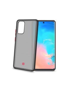 Celly VOLCANO custodia per cellulare 17 cm (6.7") Cover Grigio, Trasparente 2