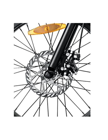 Nilox J3 National Geographic Nero, Giallo Alluminio 50,8 cm (20") 23 kg