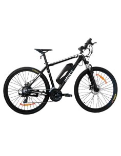 Nilox X6 Nero Alluminio 69,8 cm (27.5") 21 kg