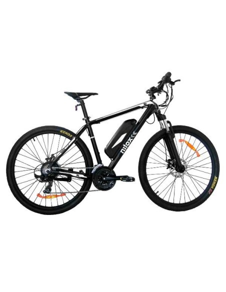 Nilox X6 Nero Alluminio 69,8 cm (27.5") 21 kg