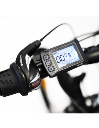 Nilox X6 Nero Alluminio 69,8 cm (27.5") 21 kg