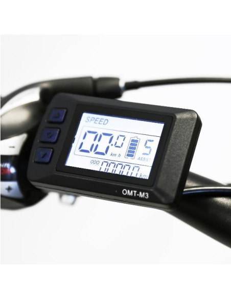 Nilox X6 Nero Alluminio 69,8 cm (27.5") 21 kg