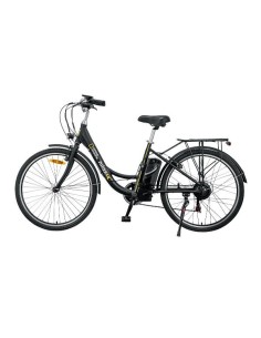 Nilox J5 National Geographic Nero Acciaio 66 cm (26") 23 kg
