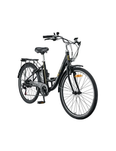 Nilox J5 National Geographic Nero Acciaio 66 cm (26") 23 kg