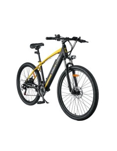 Nilox X6 Nero, Giallo Alluminio 69,8 cm (27.5") 2,1 kg