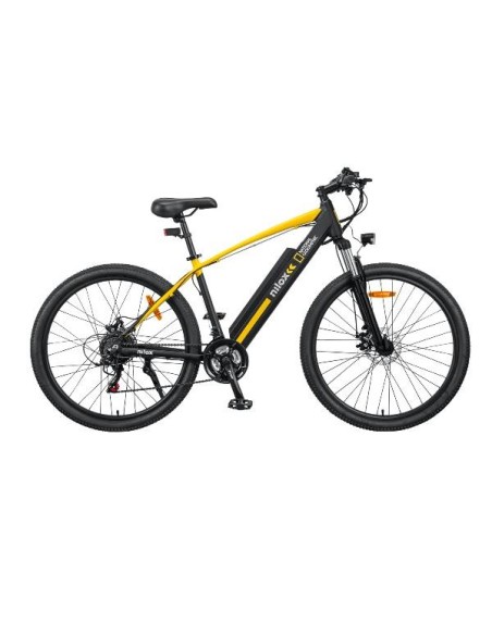 Nilox X6 Nero, Giallo Alluminio 69,8 cm (27.5") 2,1 kg