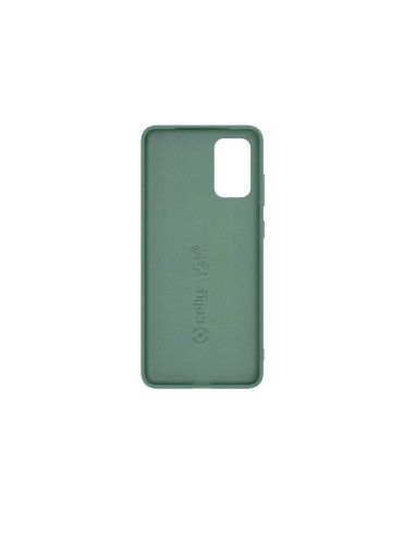 Celly EARTH custodia per cellulare 15,8 cm (6.2") Cover Verde
