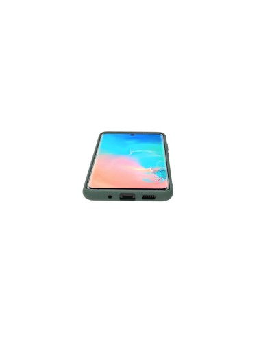 Celly EARTH custodia per cellulare 15,8 cm (6.2") Cover Verde