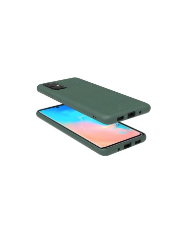 Celly EARTH custodia per cellulare 15,8 cm (6.2") Cover Verde