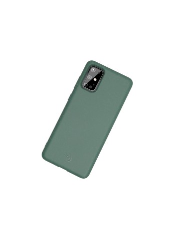 Celly EARTH custodia per cellulare 15,8 cm (6.2") Cover Verde