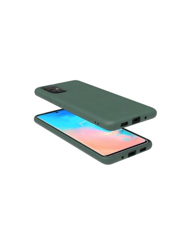 Celly EARTH custodia per cellulare 17 cm (6.7") Cover Verde