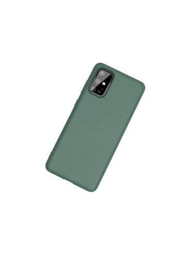Celly EARTH custodia per cellulare 17 cm (6.7") Cover Verde
