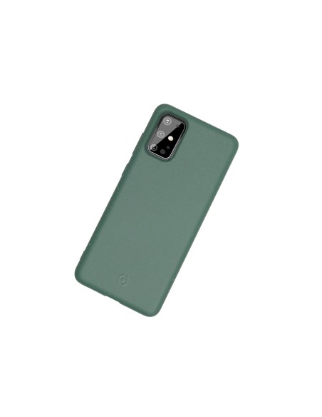 Celly EARTH custodia per cellulare 17 cm (6.7") Cover Verde Celly EARTH custodia per cellulare 17 cm (6.7") Cover Verde