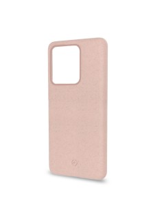 Celly EARTH custodia per cellulare 17,5 cm (6.9") Cover Rosa