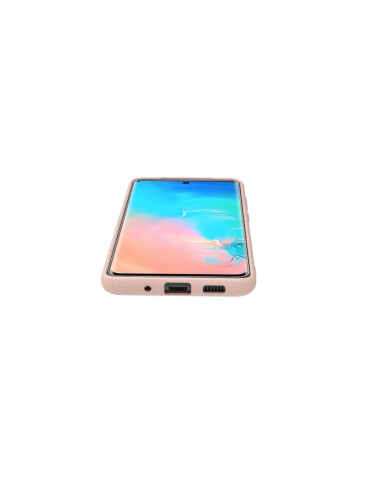 Celly EARTH custodia per cellulare 17,5 cm (6.9") Cover Rosa