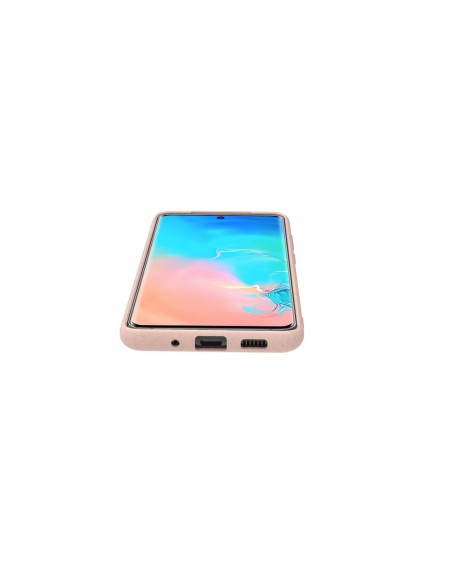 Celly EARTH custodia per cellulare 17,5 cm (6.9") Cover Rosa Celly EARTH custodia per cellulare 17,5 cm (6.9") Cover Rosa