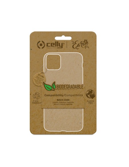 Celly EARTH custodia per cellulare 17,5 cm (6.9") Cover Rosa Celly EARTH custodia per cellulare 17,5 cm (6.9") Cover Rosa
