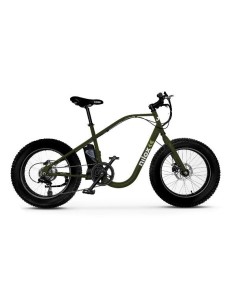 Nilox J3 Nero, Verde Alluminio 50,8 cm (20") 23 kg