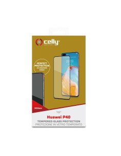 Celly 3DGLASS896BK protezione per lo schermo e il retro dei telefoni cellulari Huawei 1 pz 2