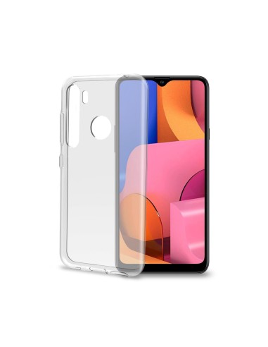 Celly GELSKIN898 custodia per cellulare 16,5 cm (6.5") Cover Trasparente