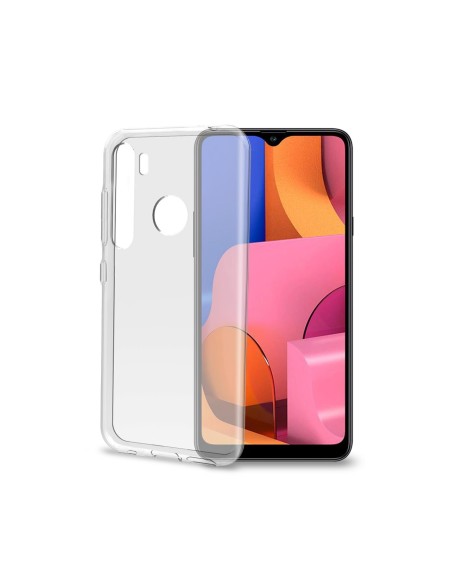 Celly GELSKIN898 custodia per cellulare 16,5 cm (6.5") Cover Trasparente Celly GELSKIN898 custodia per cellulare 16,5 cm (6.5") Cover Trasparente