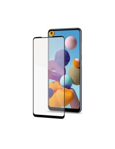 Celly FULLGLASS898BK protezione per lo schermo e il retro dei telefoni cellulari Pellicola proteggischermo trasparente Samsung 2