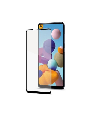 Celly FULLGLASS898BK protezione per lo schermo e il retro dei telefoni cellulari Pellicola proteggischermo trasparente Samsung