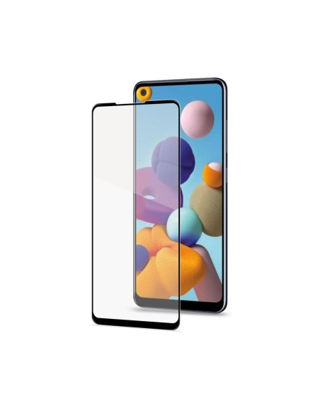 Celly FULLGLASS898BK protezione per lo schermo e il retro dei telefoni cellulari Pellicola proteggischermo trasparente Samsung