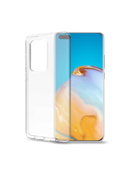 Celly GELSKIN897 custodia per cellulare 16,7 cm (6.58") Cover Trasparente