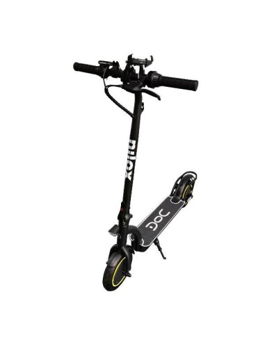 Nilox DOC 8FIVE Nero 25 km h 7,6 Ah