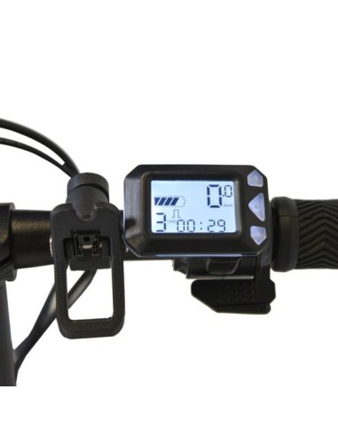 Nilox DOC 8FIVE Nero 25 km h 7,6 Ah