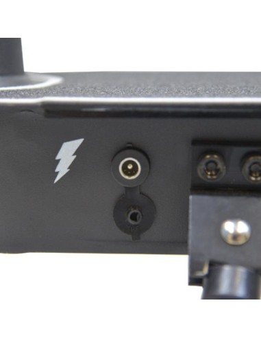 Nilox DOC 8FIVE Nero 25 km h 7,6 Ah