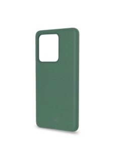 Celly EARTH custodia per cellulare 17,5 cm (6.9") Cover Verde