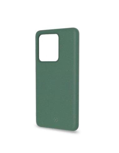 Celly EARTH custodia per cellulare 17,5 cm (6.9") Cover Verde