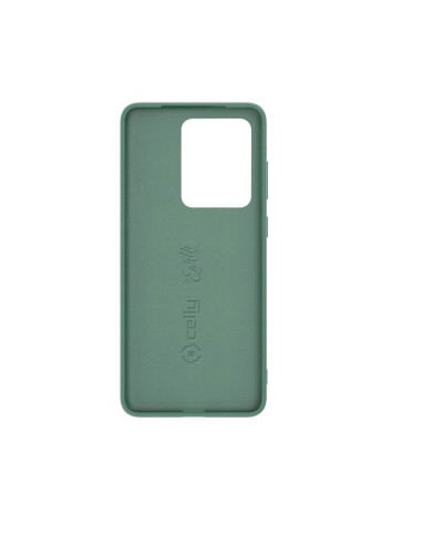 Celly EARTH custodia per cellulare 17,5 cm (6.9") Cover Verde
