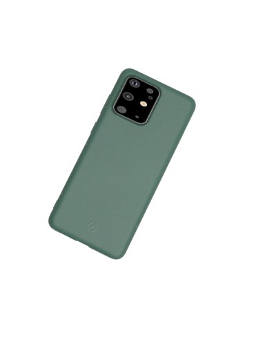 Celly EARTH custodia per cellulare 17,5 cm (6.9") Cover Verde
