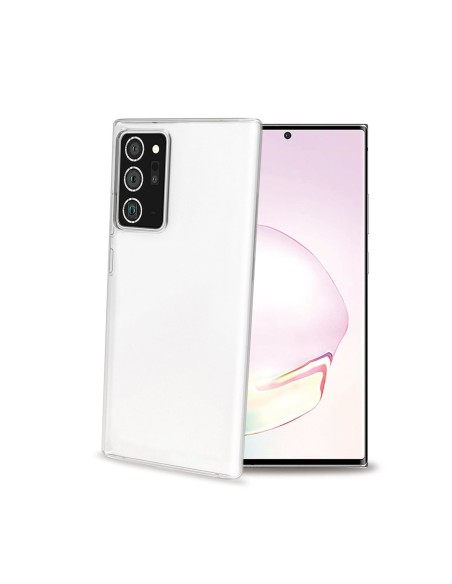 Celly GELSKIN923 custodia per cellulare 17,5 cm (6.9") Cover Trasparente Celly GELSKIN923 custodia per cellulare 17,5 cm (6.9") Cover Trasparente