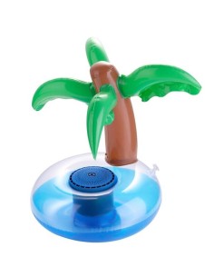 Celly POOLPALM altoparlante portatile e per feste Altoparlante portatile mono Blu 3 W