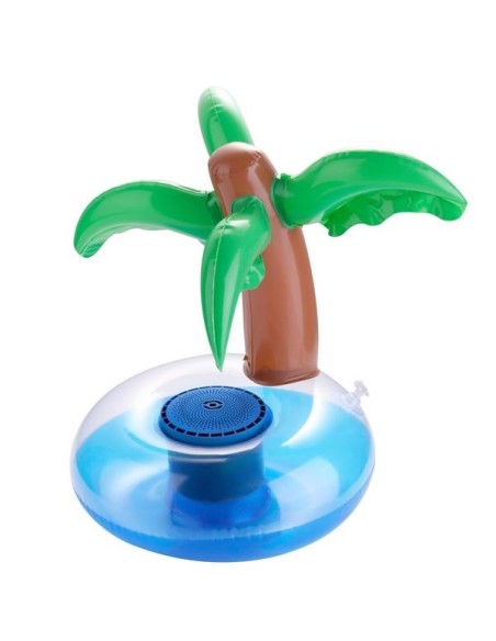 Celly POOLPALM altoparlante portatile e per feste Altoparlante portatile mono Blu 3 W