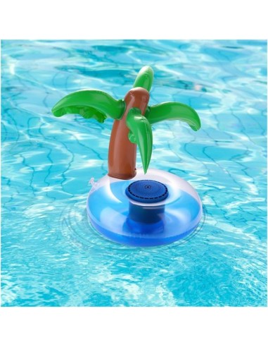 Celly POOLPALM altoparlante portatile e per feste Altoparlante portatile mono Blu 3 W