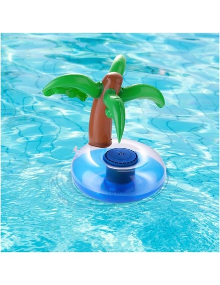 Celly POOLPALM altoparlante portatile e per feste Altoparlante portatile mono Blu 3 W