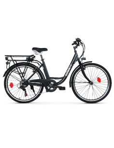 Nilox J5 Nero Acciaio 66 cm (26") 22 kg