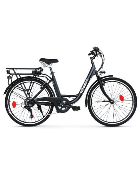 Nilox J5 Nero Acciaio 66 cm (26") 22 kg