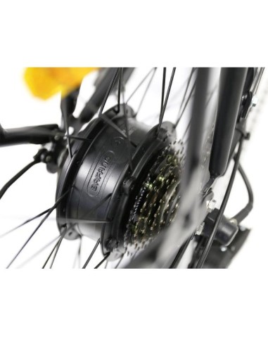 Nilox J5 Nero Acciaio 66 cm (26") 22 kg