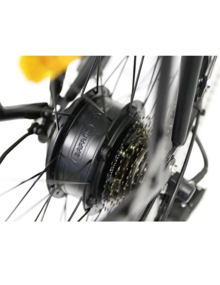 Nilox J5 Nero Acciaio 66 cm (26") 22 kg