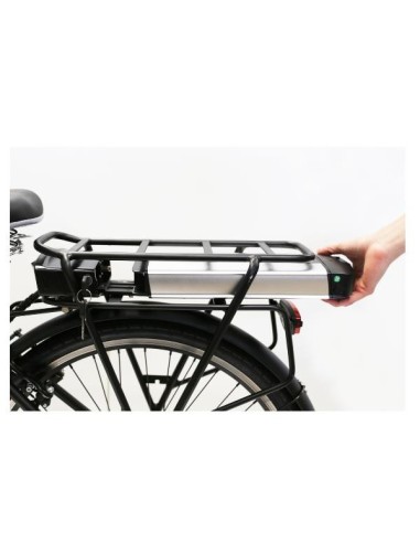 Nilox J5 Nero Acciaio 66 cm (26") 22 kg