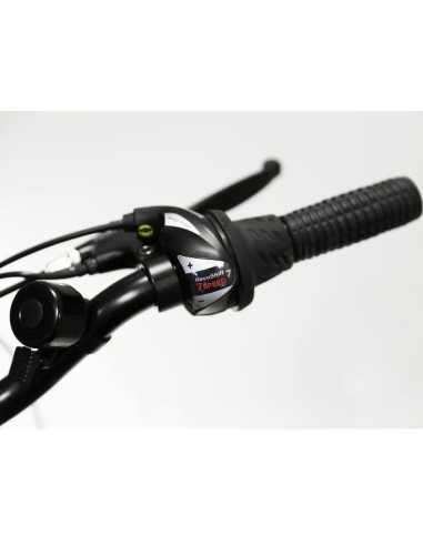 Nilox J5 Nero Acciaio 66 cm (26") 22 kg