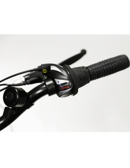 Nilox J5 Nero Acciaio 66 cm (26") 22 kg
