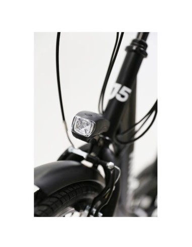 Nilox J5 Nero Acciaio 66 cm (26") 22 kg